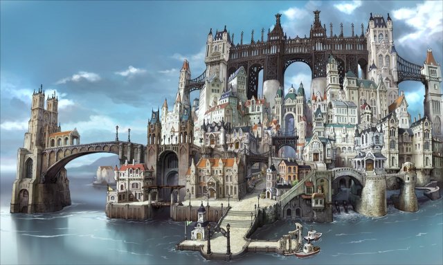 Bravely Second: End Layer - Immagine 123454