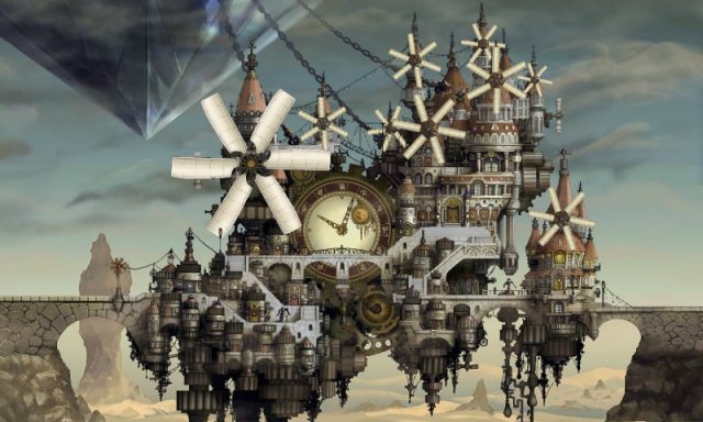 Bravely Second: End Layer - Immagine 123457