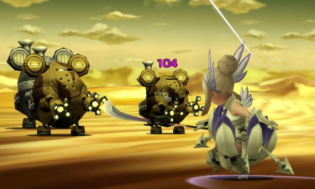 Bravely Second: End Layer - Immagine 123461