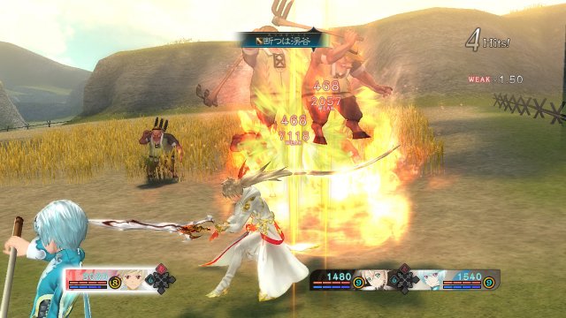Tales of Zestiria - Immagine 118146