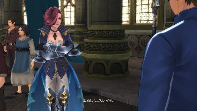 Tales of Zestiria - Immagine 122113