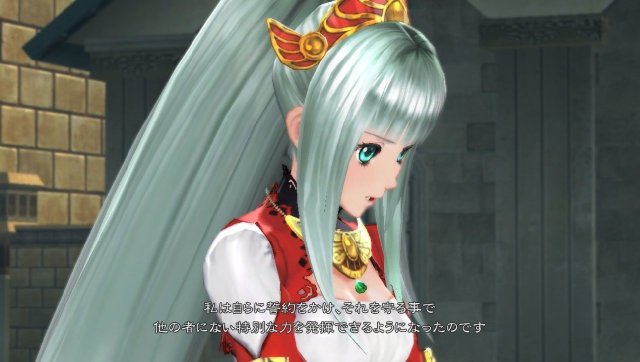Tales of Zestiria - Immagine 122120