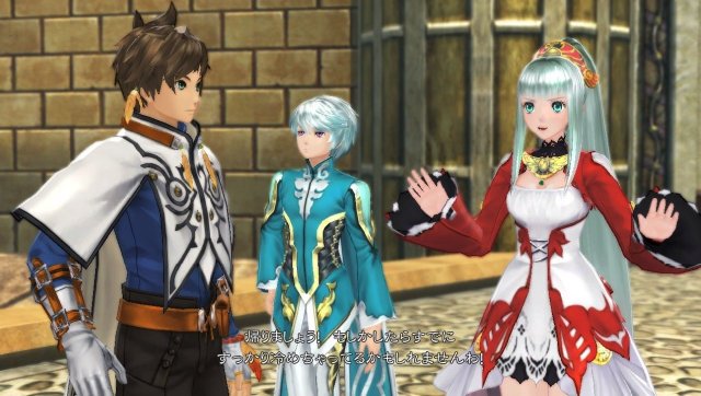 Tales of Zestiria - Immagine 122121