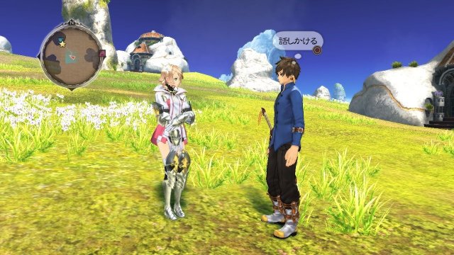 Tales of Zestiria - Immagine 122132