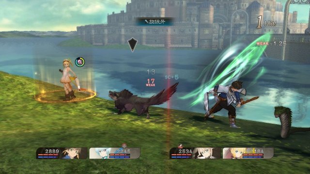 Tales of Zestiria - Immagine 122136