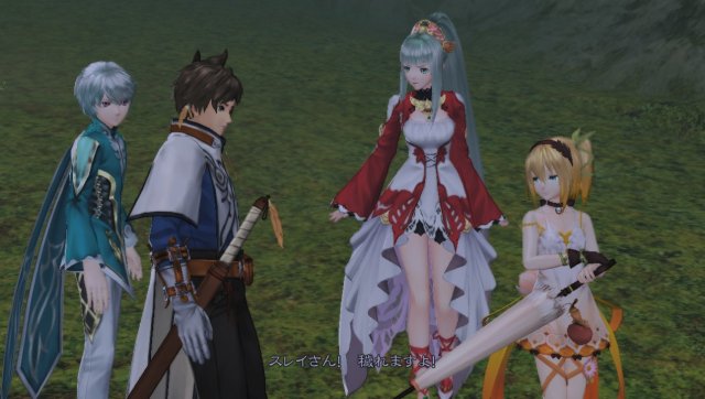 Tales of Zestiria - Immagine 111919