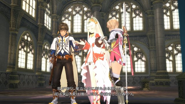 Tales of Zestiria - Immagine 118136