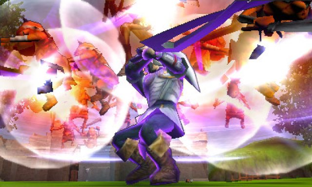 Hyrule Warriors - Immagine 156826