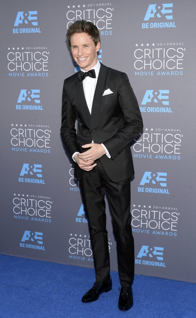 Eddie Redmayne - Immagine 51 di 70