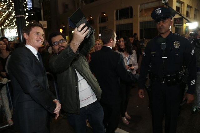 Eddie Redmayne - Immagine 48 di 70