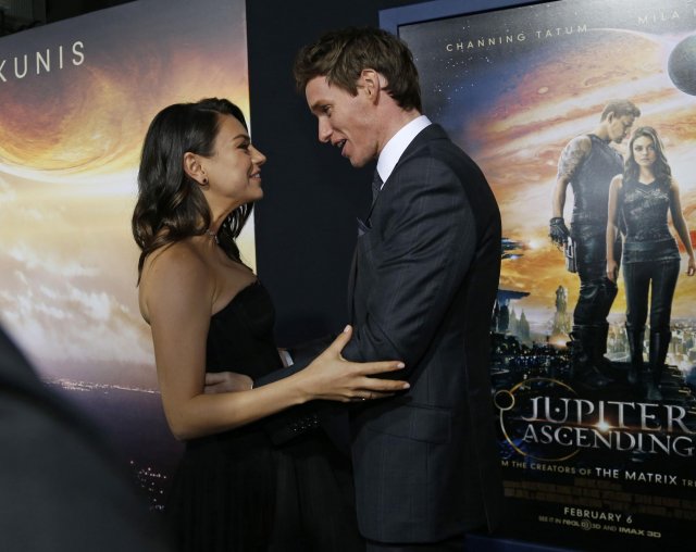 Eddie Redmayne - Immagine 47 di 70