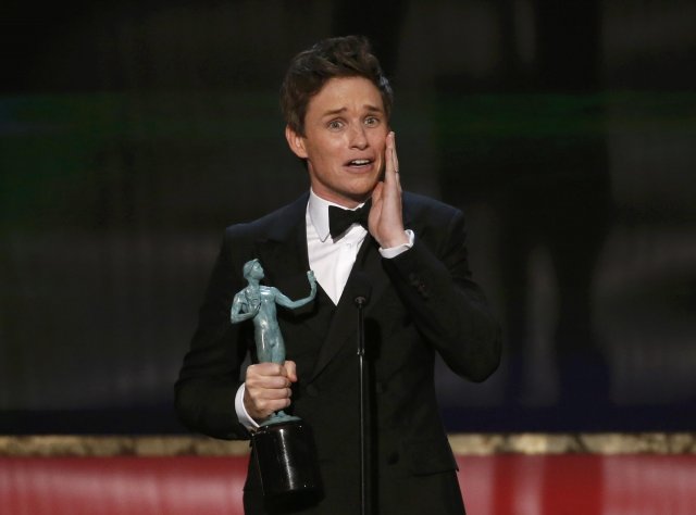 Eddie Redmayne - Immagine 41 di 70