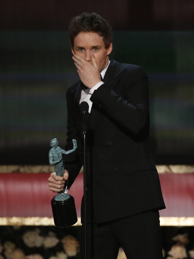 Eddie Redmayne - Immagine 39 di 70