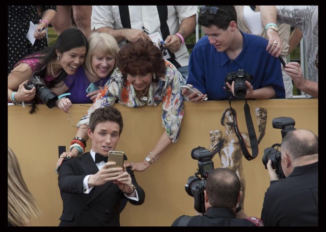 Eddie Redmayne - Immagine 38 di 70