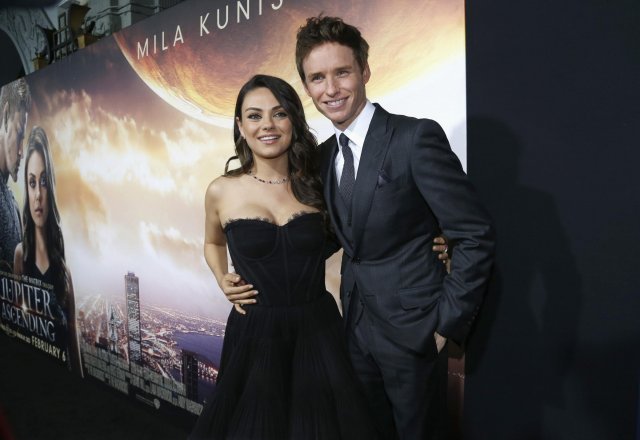 Eddie Redmayne - Immagine 36 di 70