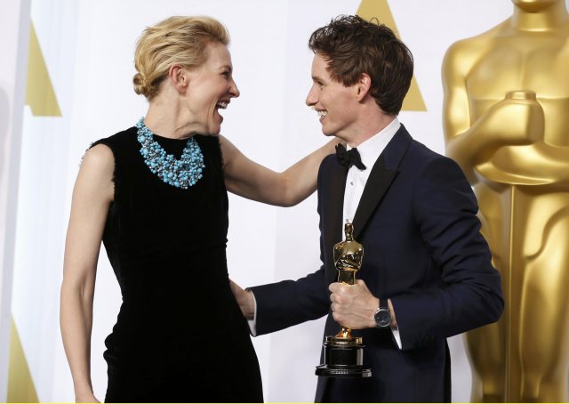 Eddie Redmayne - Immagine 33 di 70