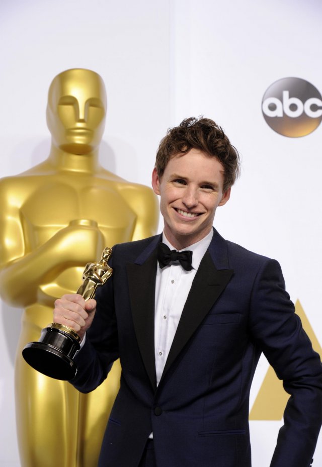 Eddie Redmayne - Immagine 31 di 70