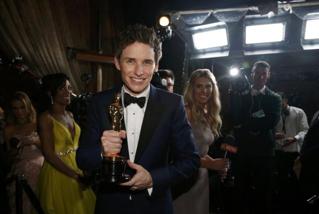 Eddie Redmayne - Immagine 29 di 70