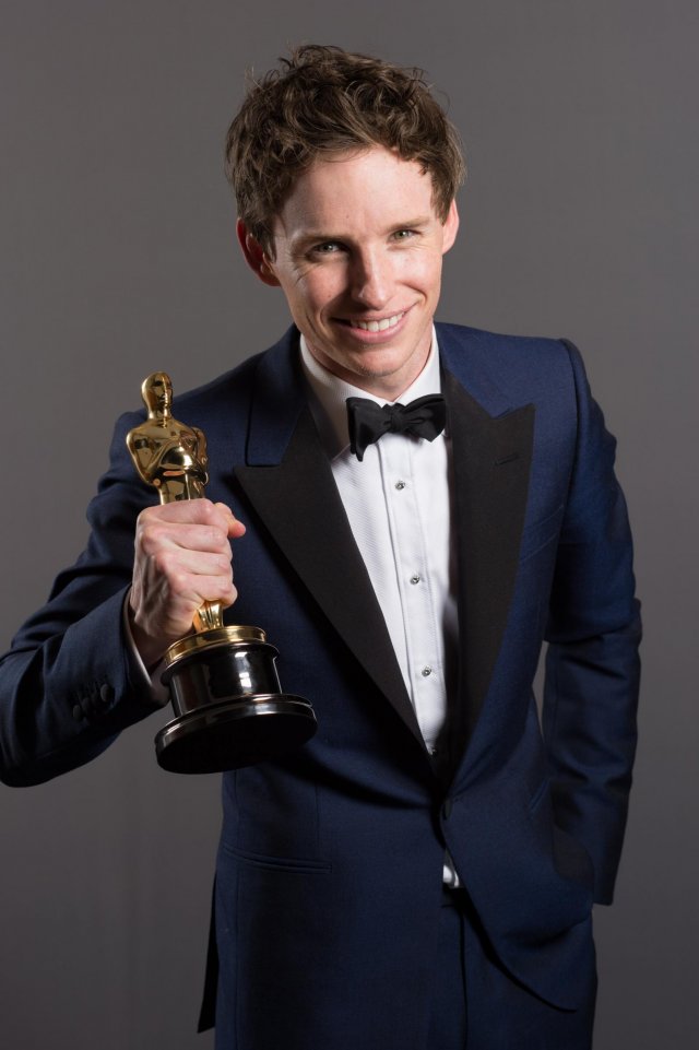Eddie Redmayne - Immagine 25 di 70