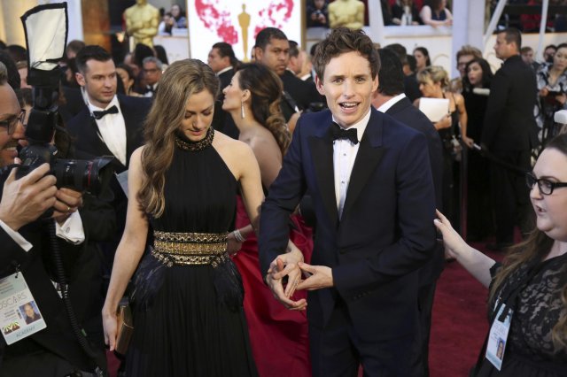 Eddie Redmayne - Immagine 24 di 70