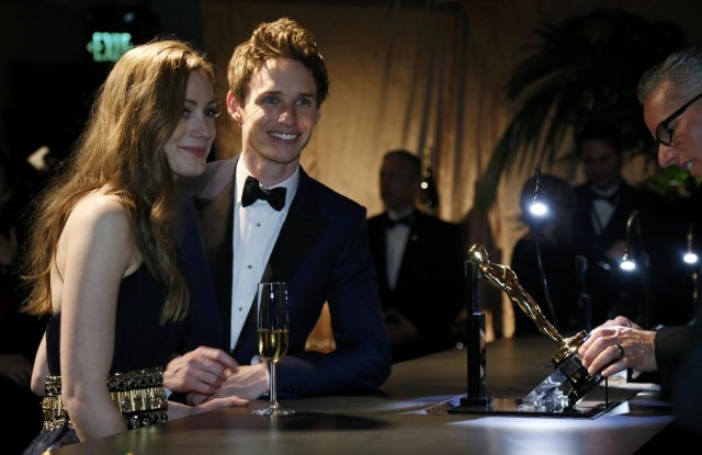 Eddie Redmayne - Immagine 21 di 70