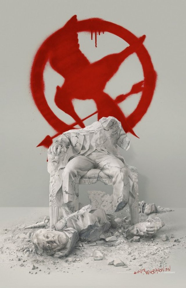 Hunger Games: Il Canto della Rivolta - Parte 2 - Immagine 154422