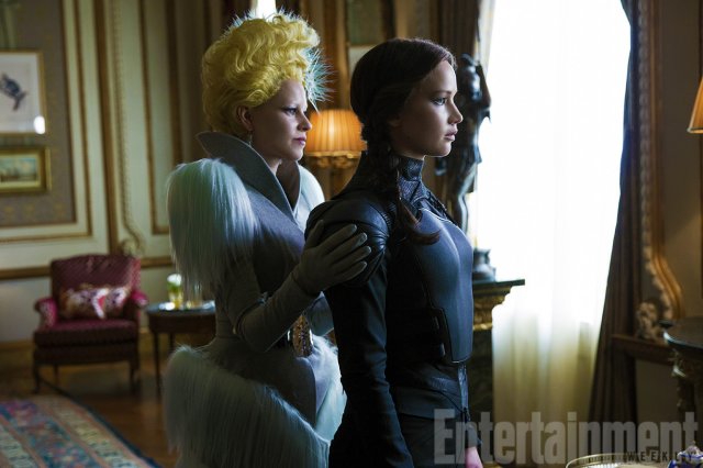 Hunger Games: Il Canto della Rivolta - Parte 2 - Immagine 158484