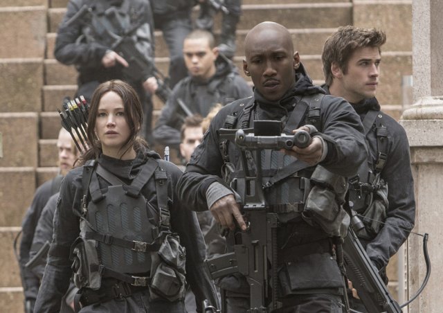 Hunger Games: Il Canto della Rivolta - Parte 2 - Immagine 158581