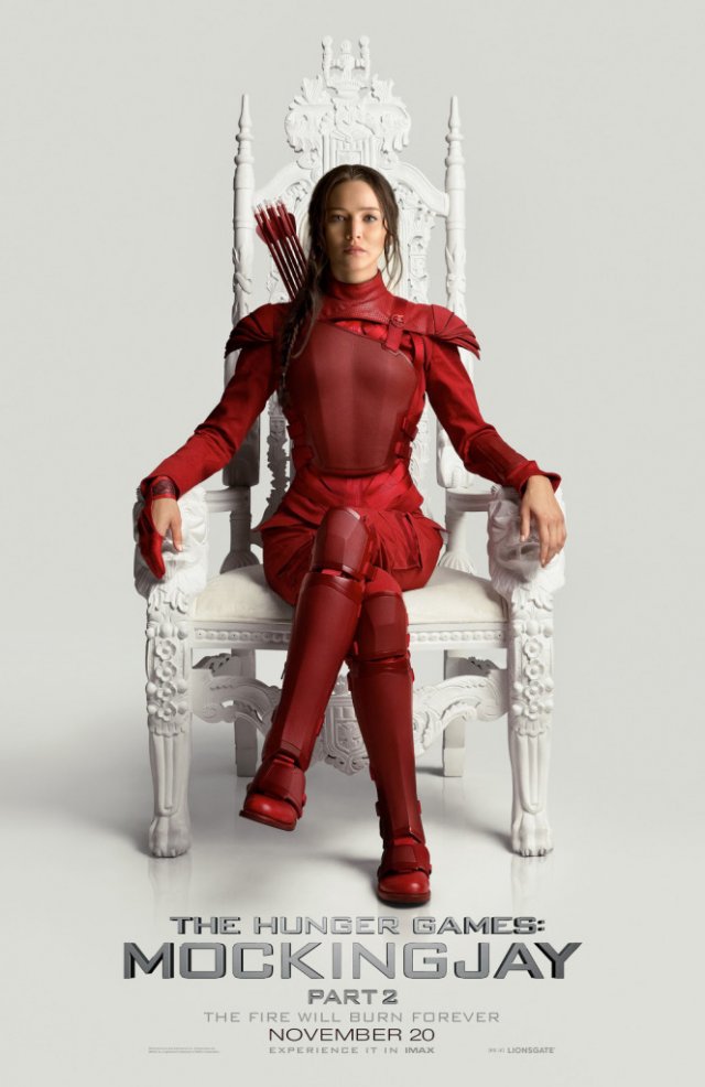 Hunger Games: Il Canto della Rivolta - Parte 2 - Immagine 158791