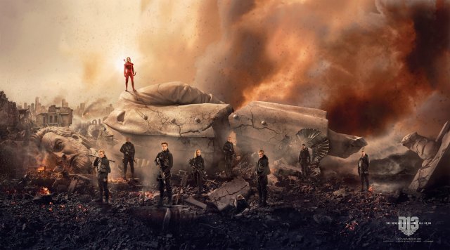 Hunger Games: Il Canto della Rivolta - Parte 2 - Immagine 162328