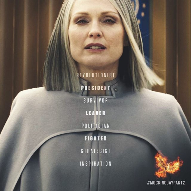 Hunger Games: Il Canto della Rivolta - Parte 2 - Immagine 162903