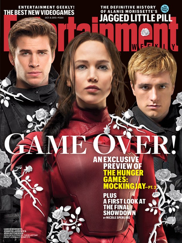 Hunger Games: Il Canto della Rivolta - Parte 2 - Immagine 165421