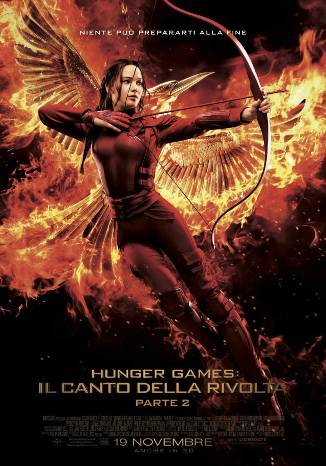 Hunger Games: Il Canto della Rivolta - Parte 2 - Immagine 165442