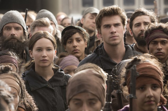 Hunger Games: Il Canto della Rivolta - Parte 2 - Immagine 166350