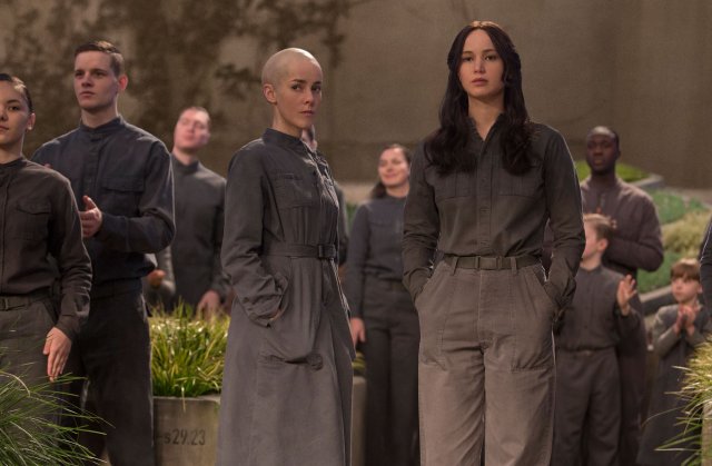 Hunger Games: Il Canto della Rivolta - Parte 2 - Immagine 169561