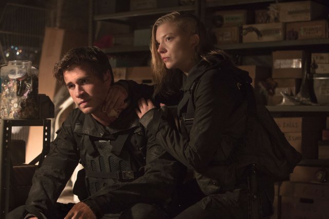 Hunger Games: Il Canto della Rivolta - Parte 2 - Immagine 169567