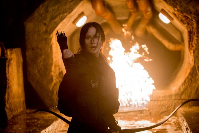Hunger Games: Il Canto della Rivolta - Parte 2 - Immagine 169571