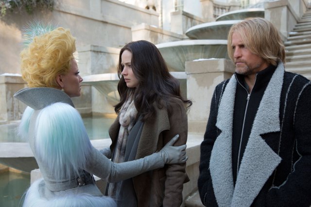 Hunger Games: Il Canto della Rivolta - Parte 2 - Immagine 169578