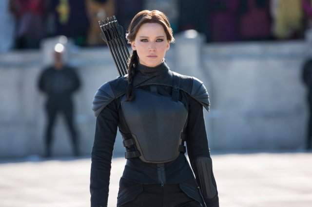 Hunger Games: Il Canto della Rivolta - Parte 2 - Immagine 169583