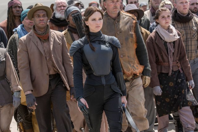 Hunger Games: Il Canto della Rivolta - Parte 2 - Immagine 169585