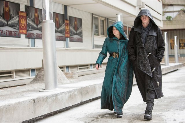 Hunger Games: Il Canto della Rivolta - Parte 2 - Immagine 169596