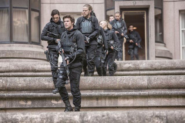 Hunger Games: Il Canto della Rivolta - Parte 2 - Immagine 169599