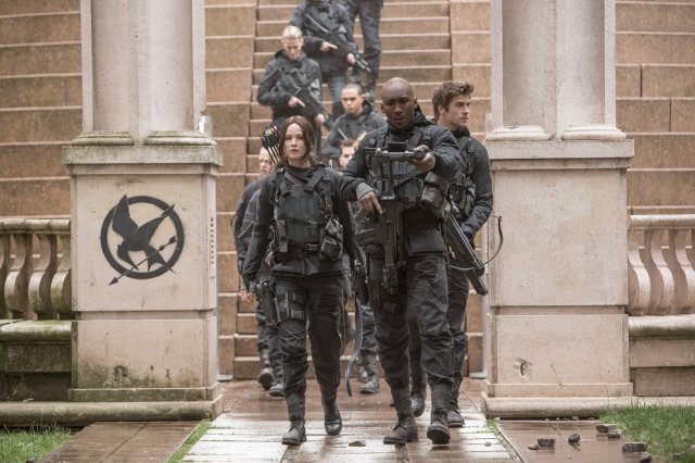 Hunger Games: Il Canto della Rivolta - Parte 2 - Immagine 169600