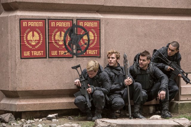 Hunger Games: Il Canto della Rivolta - Parte 2 - Immagine 169603