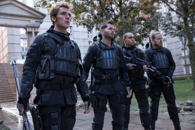 Hunger Games: Il Canto della Rivolta - Parte 2 - Immagine 169606