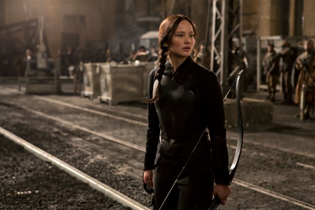 Hunger Games: Il Canto della Rivolta - Parte 2 - Immagine 169611