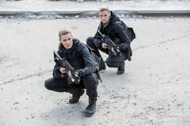 Hunger Games: Il Canto della Rivolta - Parte 2 - Immagine 169615