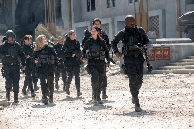 Hunger Games: Il Canto della Rivolta - Parte 2 - Immagine 169616
