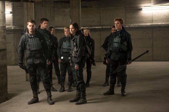 Hunger Games: Il Canto della Rivolta - Parte 2 - Immagine 169628