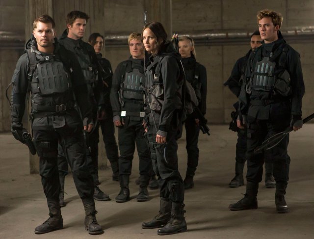 Hunger Games: Il Canto della Rivolta - Parte 2 - Immagine 169629